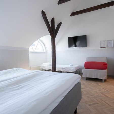 Omena Hotel Turku Kauppiaskatu Ngoại thất bức ảnh