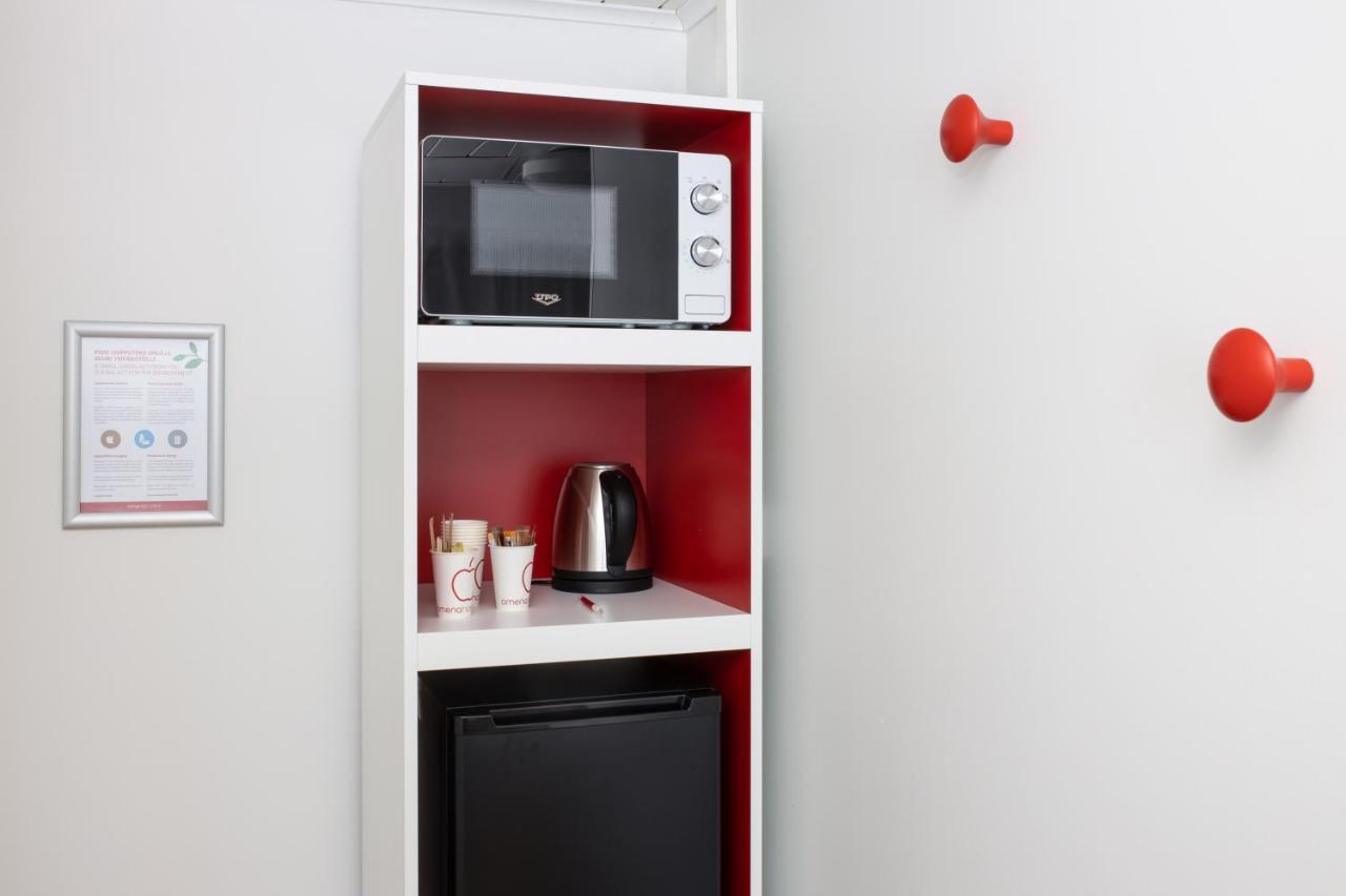 Omena Hotel Turku Kauppiaskatu Ngoại thất bức ảnh