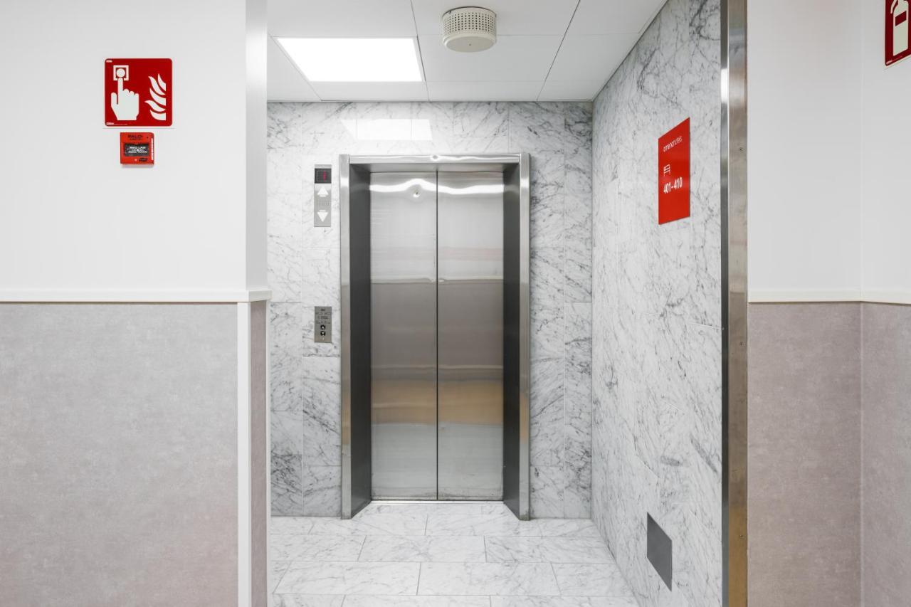 Omena Hotel Turku Kauppiaskatu Ngoại thất bức ảnh