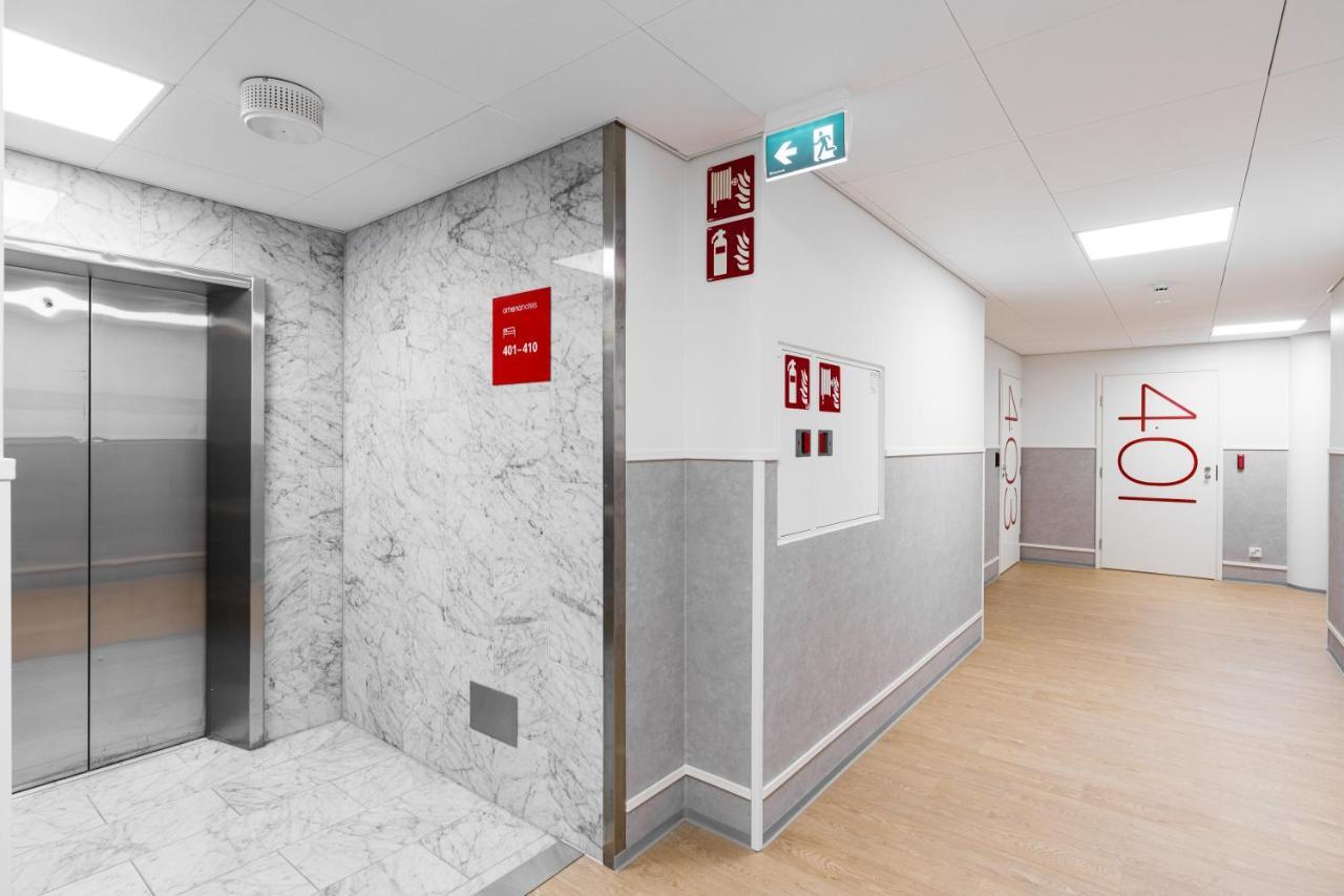 Omena Hotel Turku Kauppiaskatu Ngoại thất bức ảnh