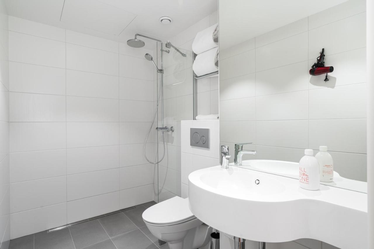 Omena Hotel Turku Kauppiaskatu Ngoại thất bức ảnh