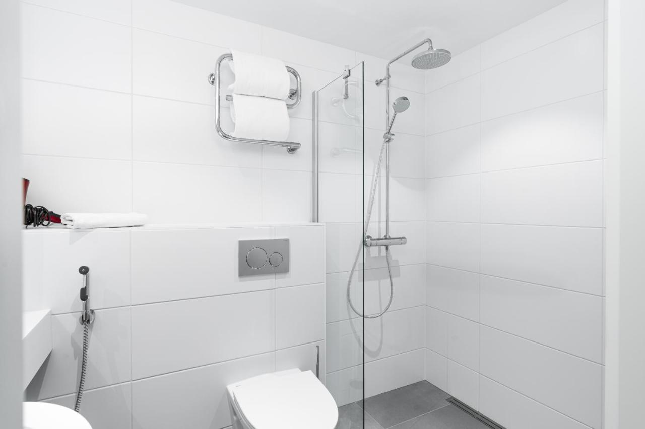 Omena Hotel Turku Kauppiaskatu Ngoại thất bức ảnh