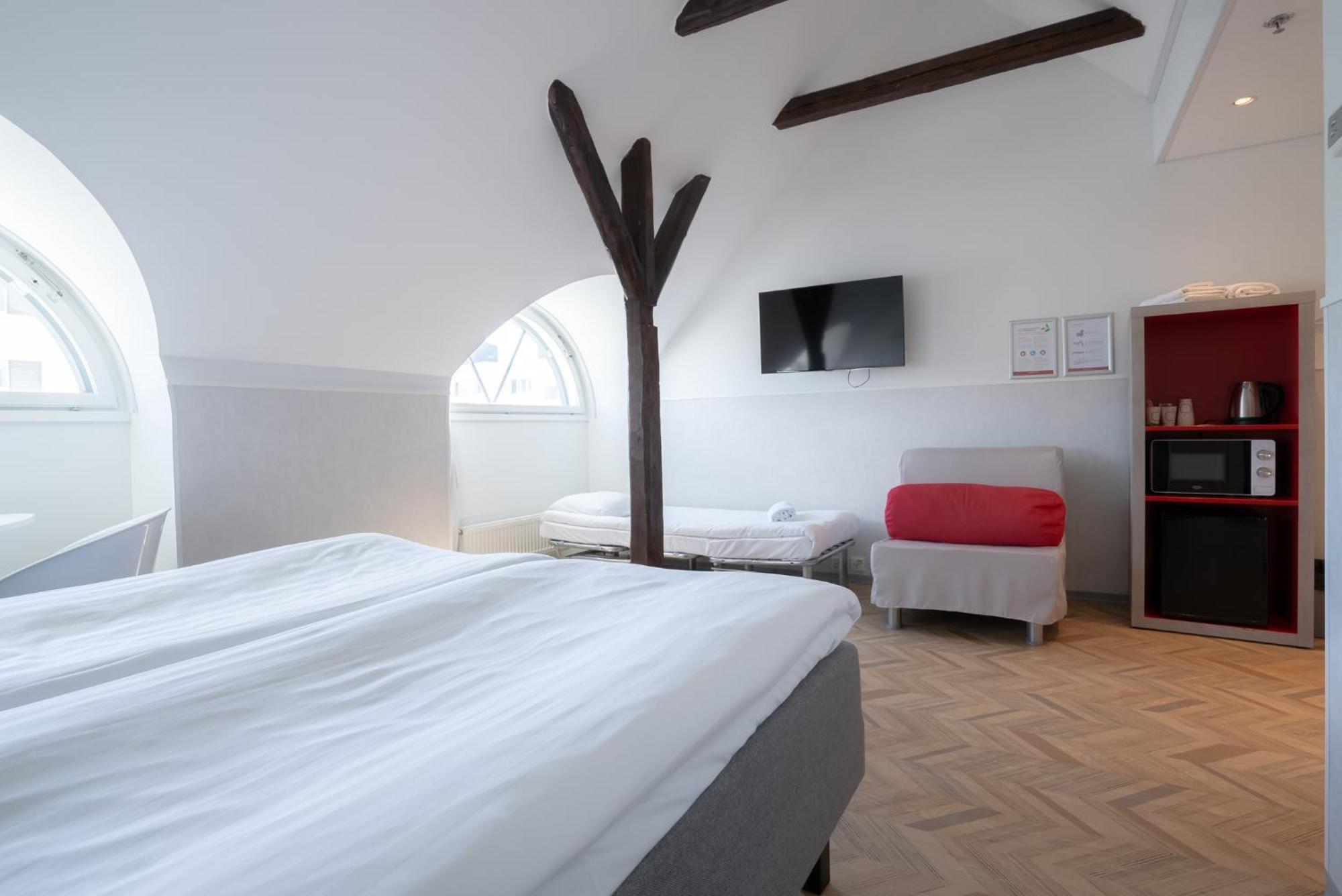 Omena Hotel Turku Kauppiaskatu Ngoại thất bức ảnh