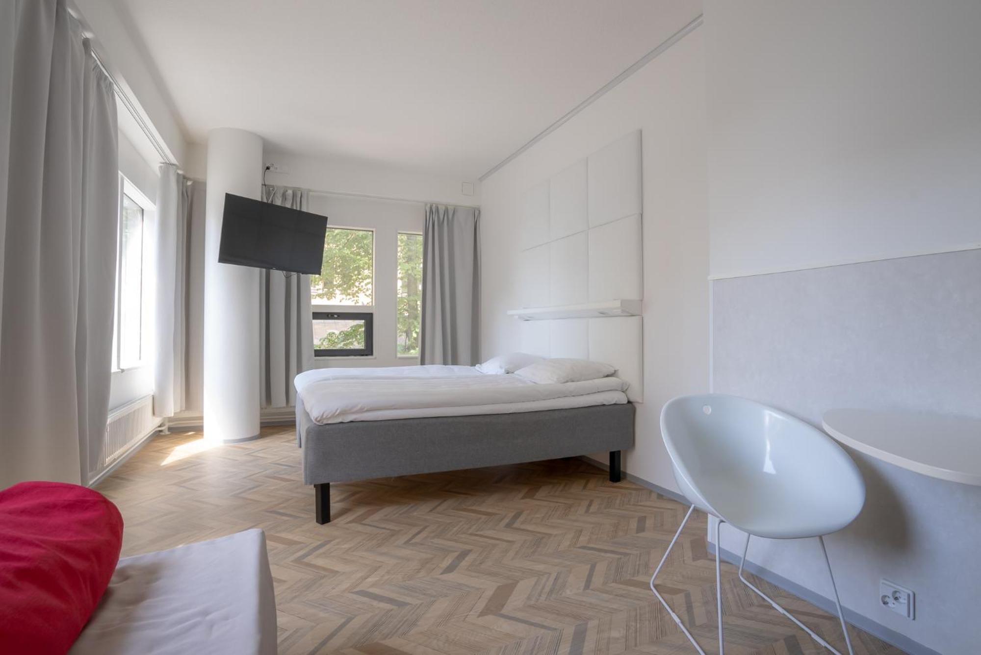 Omena Hotel Turku Kauppiaskatu Ngoại thất bức ảnh