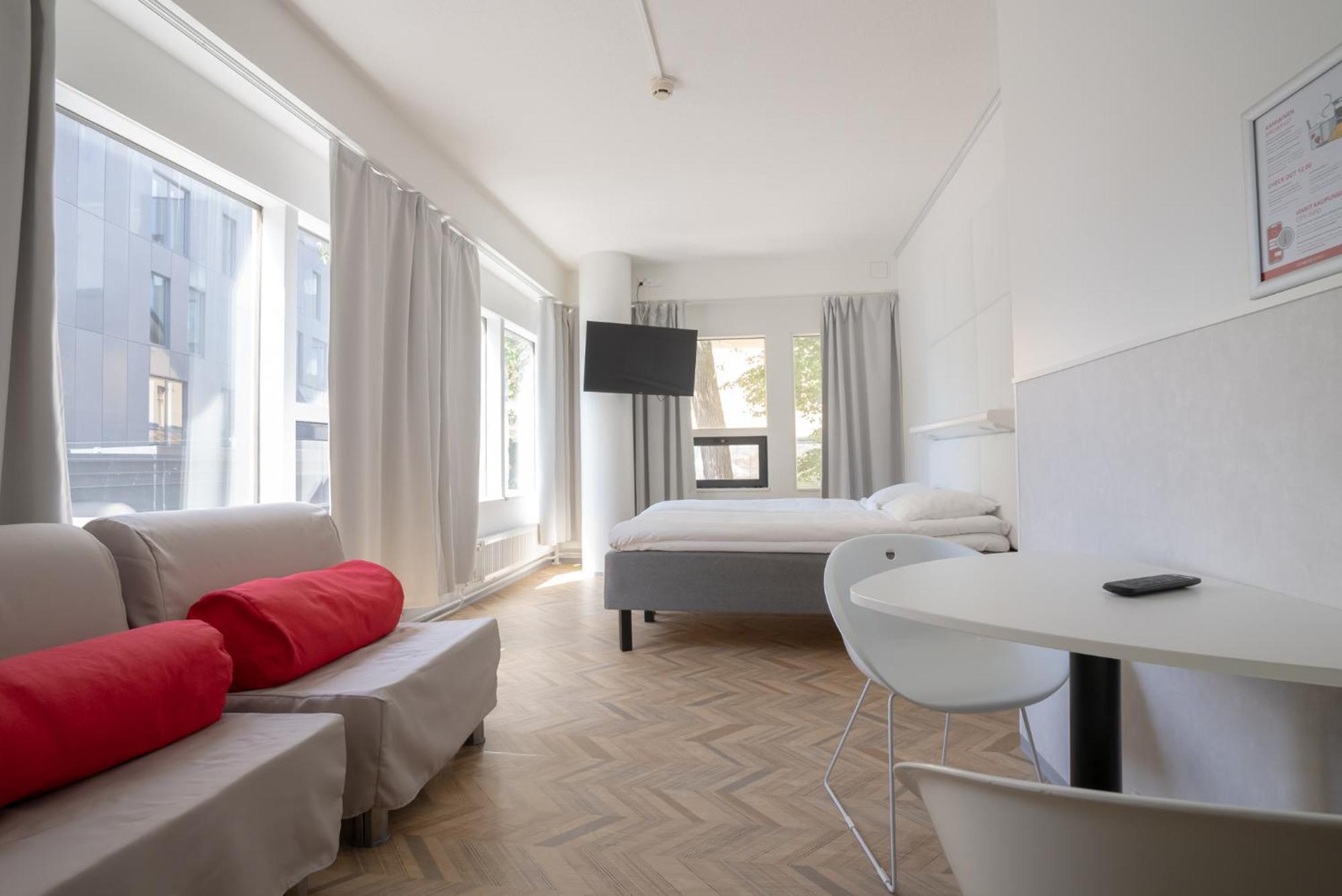 Omena Hotel Turku Kauppiaskatu Ngoại thất bức ảnh