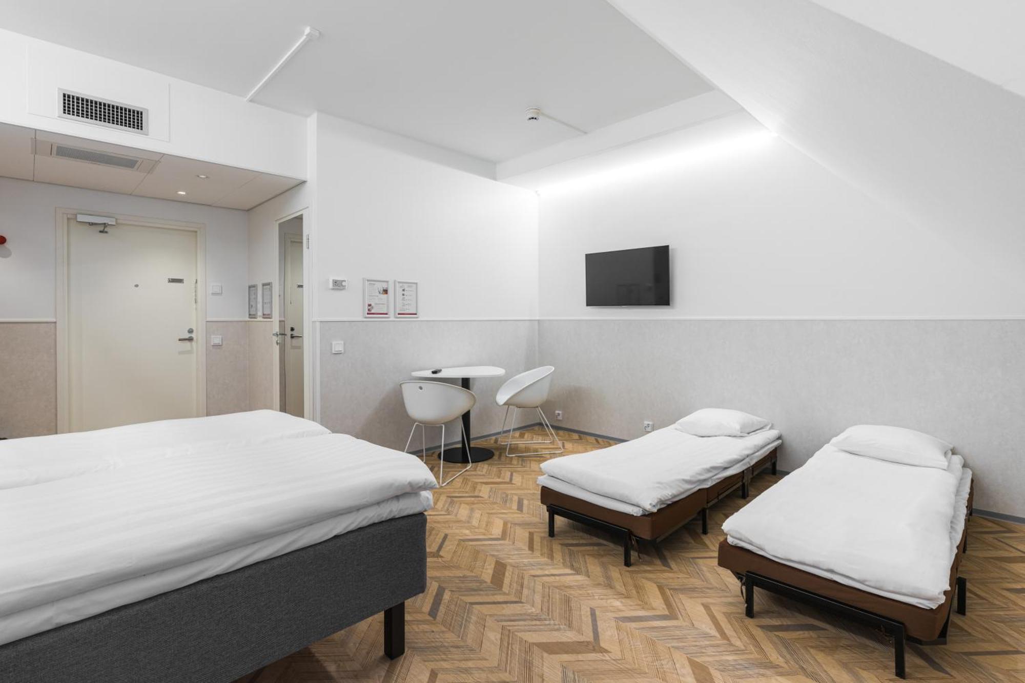 Omena Hotel Turku Kauppiaskatu Ngoại thất bức ảnh